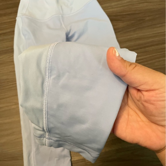 Lululemon Wunder Under High-Rise Tight 25" *FullOn Luxtreme Lavender Dusk size 2 - Picture 6 of 9
